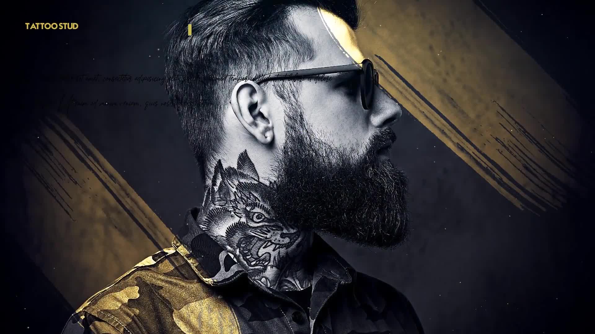 Tattoo Artist Promo Videohive 24294939 After Effects Image 6