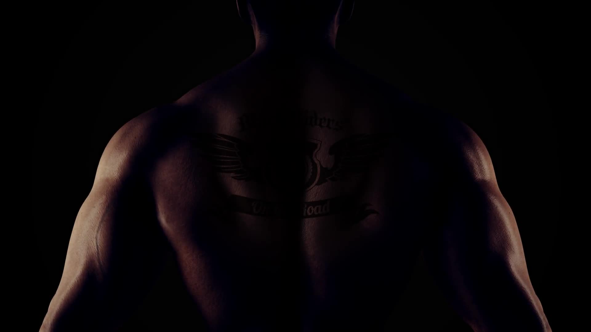 Tattoo Logo Reveal Videohive 24895246 After Effects Image 1