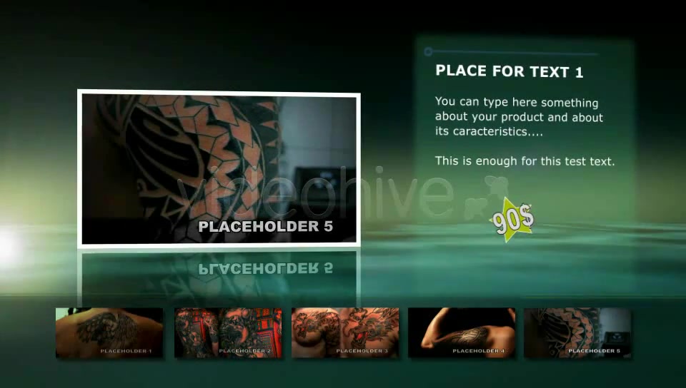 Tattoo Studio - Download Videohive 132674