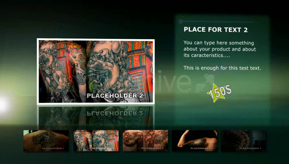 Tattoo Studio - Download Videohive 132674