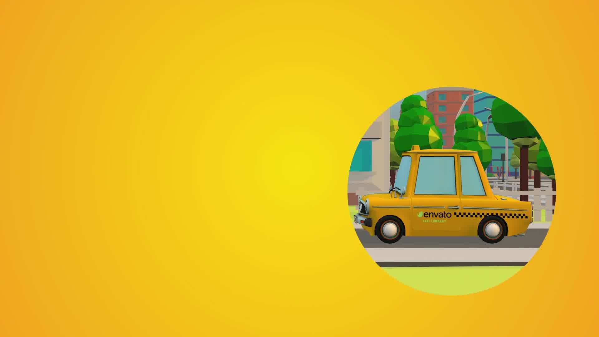 Taxi Service Promo Videohive 38671217 After Effects Image 11
