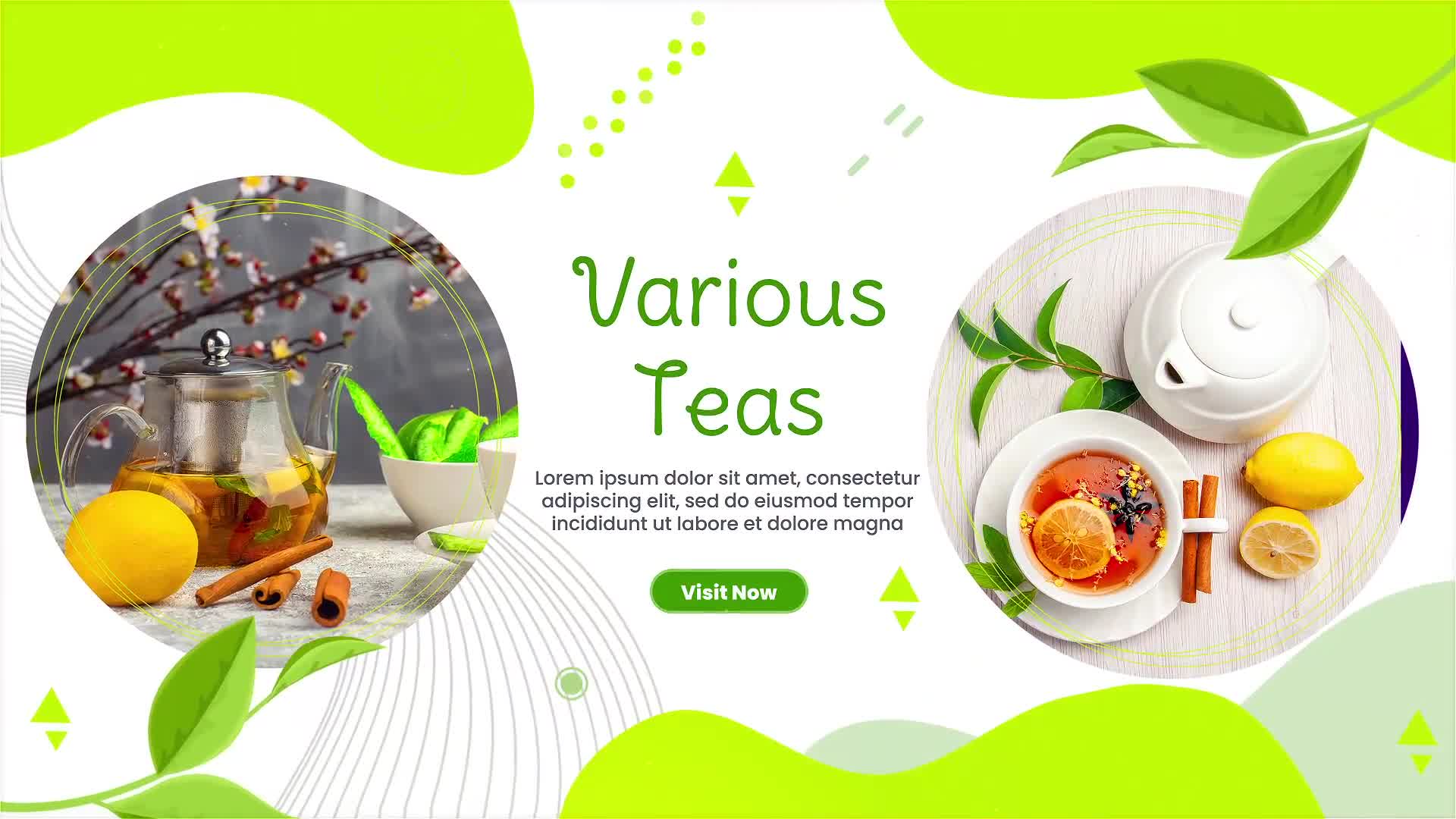 Tea Promo Videohive 34204210 After Effects Image 9
