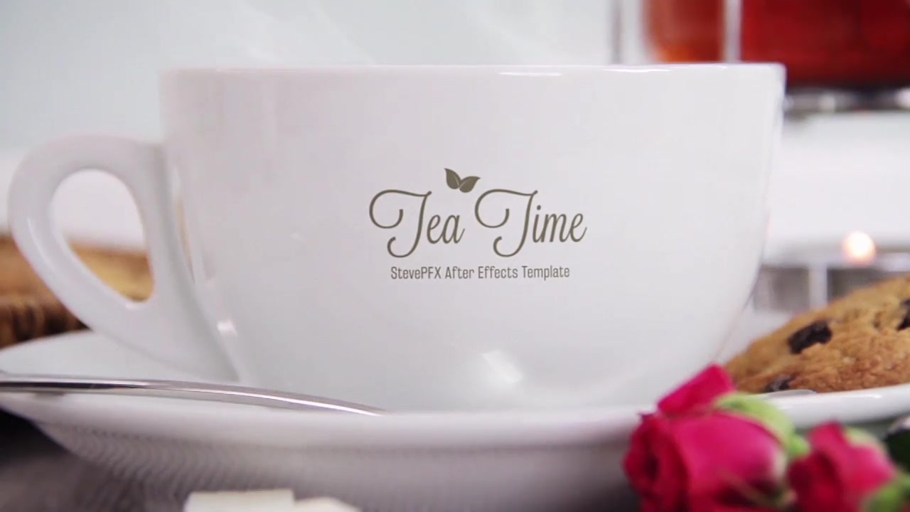 Tea Time Mockup Videohive 19705212 After Effects Image 5