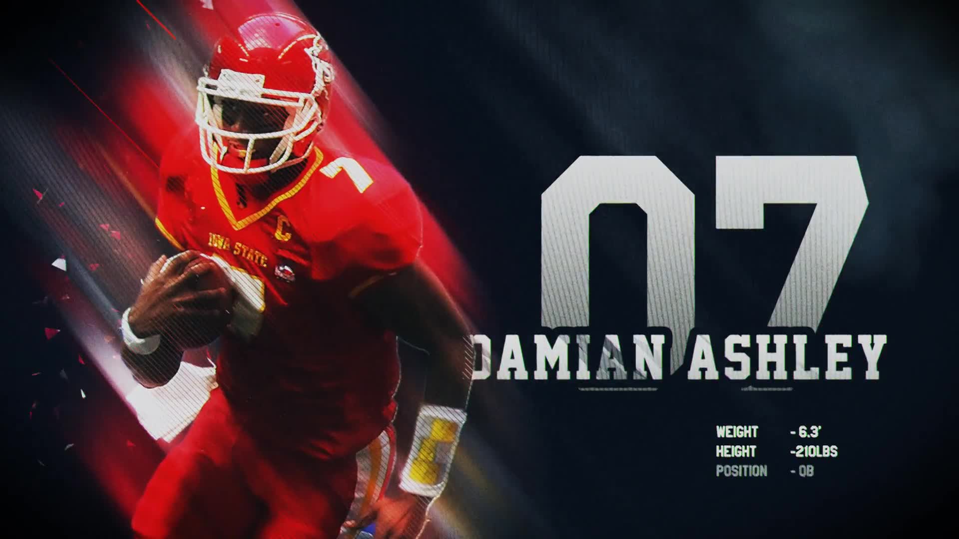 Team Intro // Sport Player Introducing Videohive 28642286 After Effects Image 8