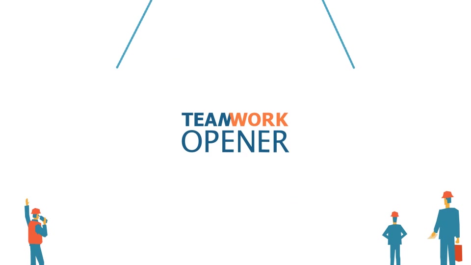 Teamwork Opener Videohive 35079111 After Effects Image 8