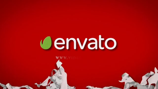 Tear Logo Reveal II Videohive 12374865 After Effects Image 10