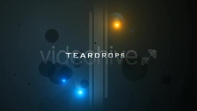 Teardrops - Download Videohive 115145