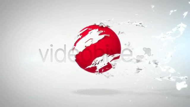 Tearing Sphere Logo Reveal Videohive 5039640 After Effects Image 3