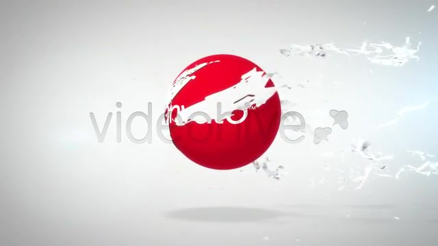 Tearing Sphere Logo Reveal Videohive 5039640 After Effects Image 4