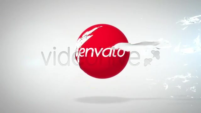 Tearing Sphere Logo Reveal Videohive 5039640 After Effects Image 5