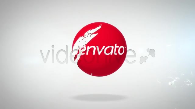 Tearing Sphere Logo Reveal Videohive 5039640 After Effects Image 6