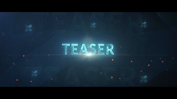 Teaser - 21309280 Download Videohive