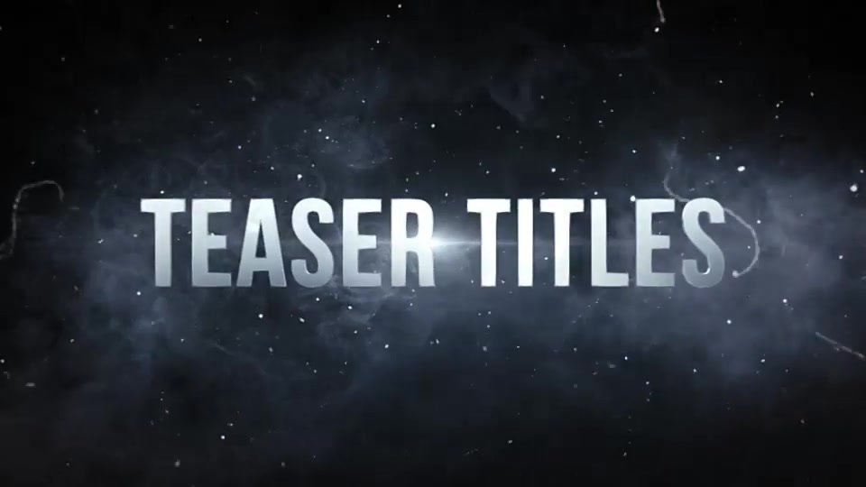 Teaser Titles Videohive 16756011 After Effects Image 3