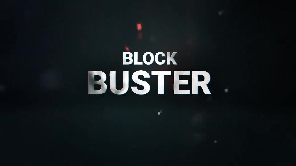 Teaser Trailer // Epic Fire Trailer // Epic Blockbuster Trailer Videohive 46612721 After Effects Image 4