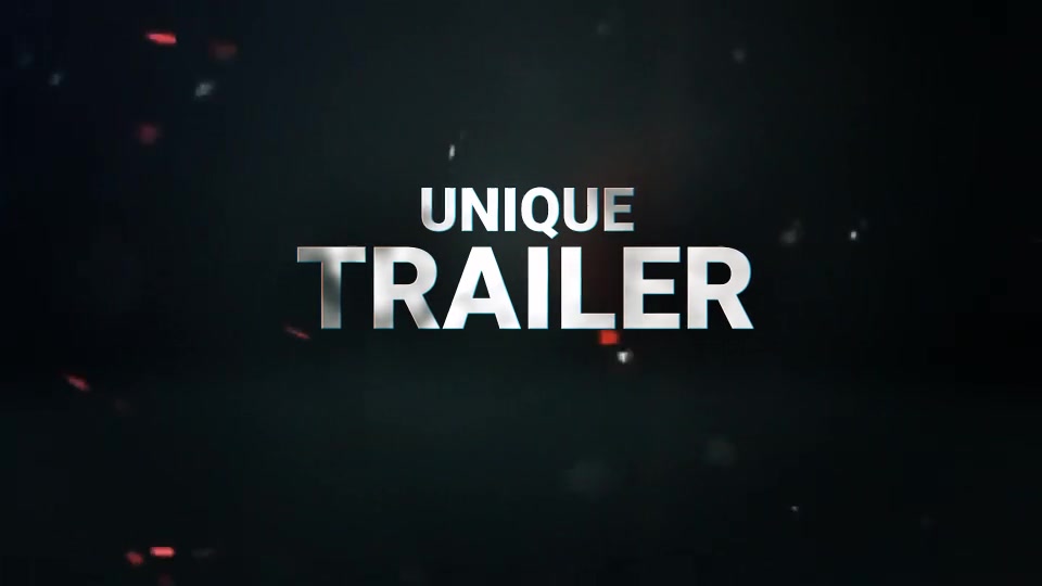 Teaser Trailer // Epic Fire Trailer // Epic Blockbuster Trailer Videohive 46612721 After Effects Image 6