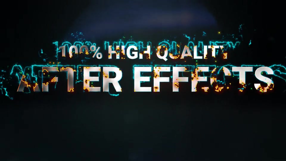 Teaser Trailer // Epic Fire Trailer // Epic Blockbuster Trailer Videohive 46612721 After Effects Image 8