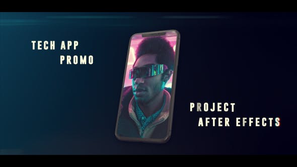 Tech App Promo - Videohive 21266239 Download