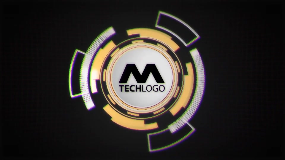 Tech Ball Logo Reveal Videohive 31061334 After Effects Image 12