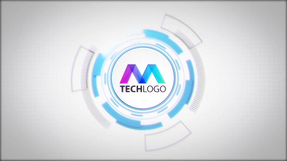 Tech Ball Logo Reveal Videohive 31061334 After Effects Image 2