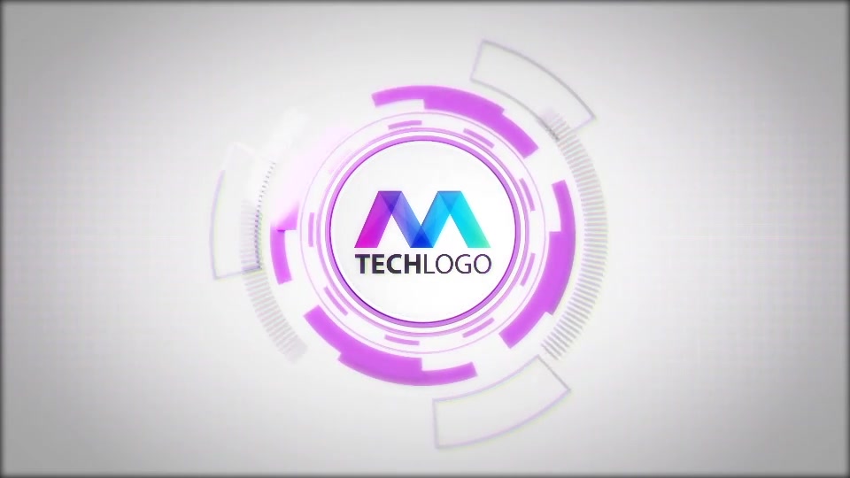 Tech Ball Logo Reveal Videohive 31061334 After Effects Image 6