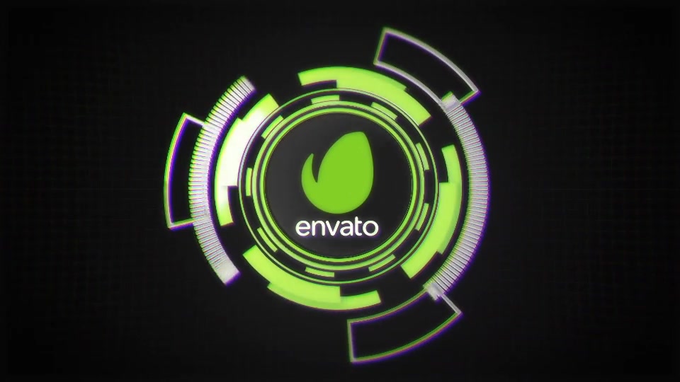 Tech Ball Logo Reveal Videohive 31061334 After Effects Image 8