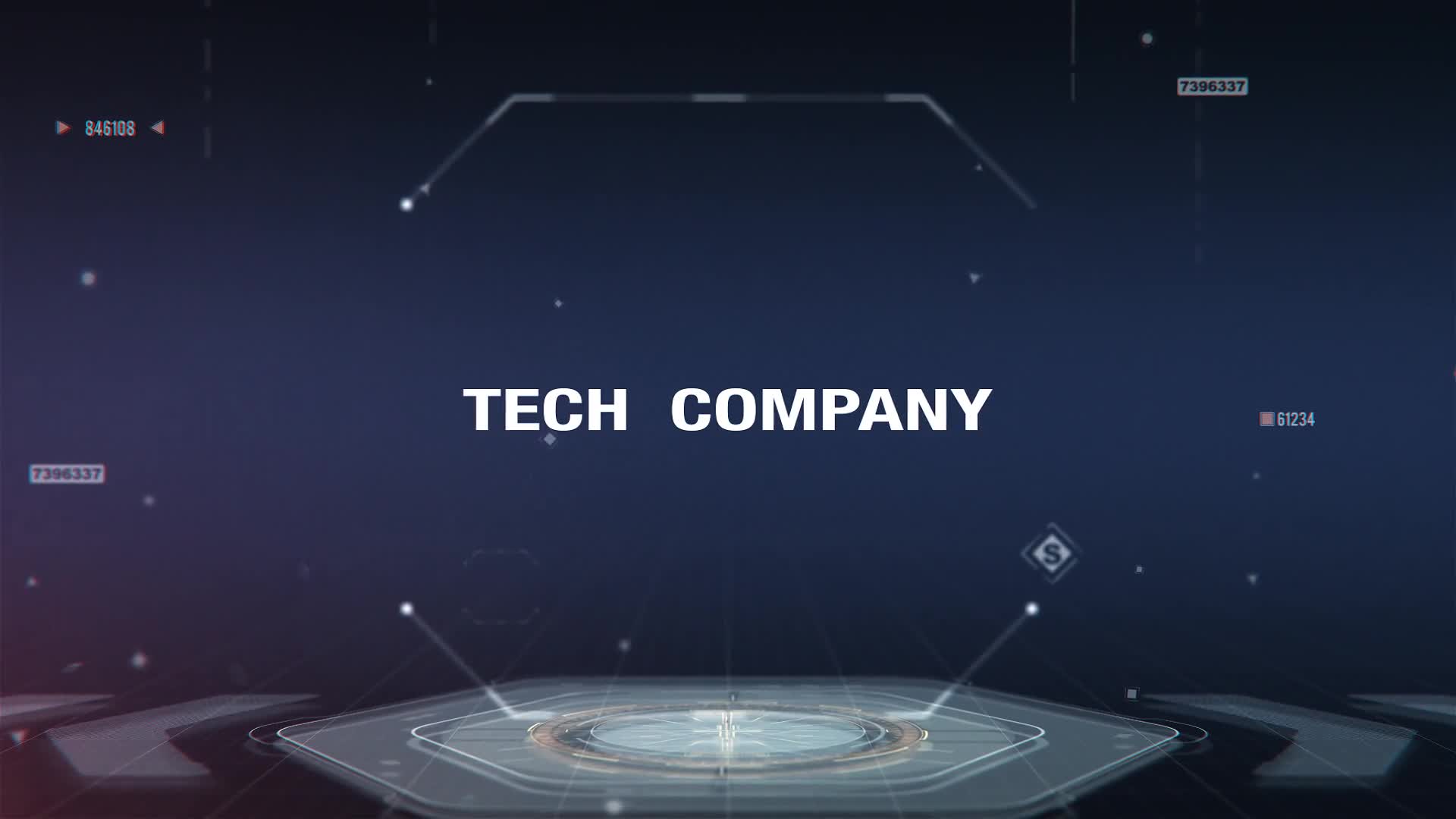 Tech Company Slideshow Videohive 29838336 After Effects Image 1