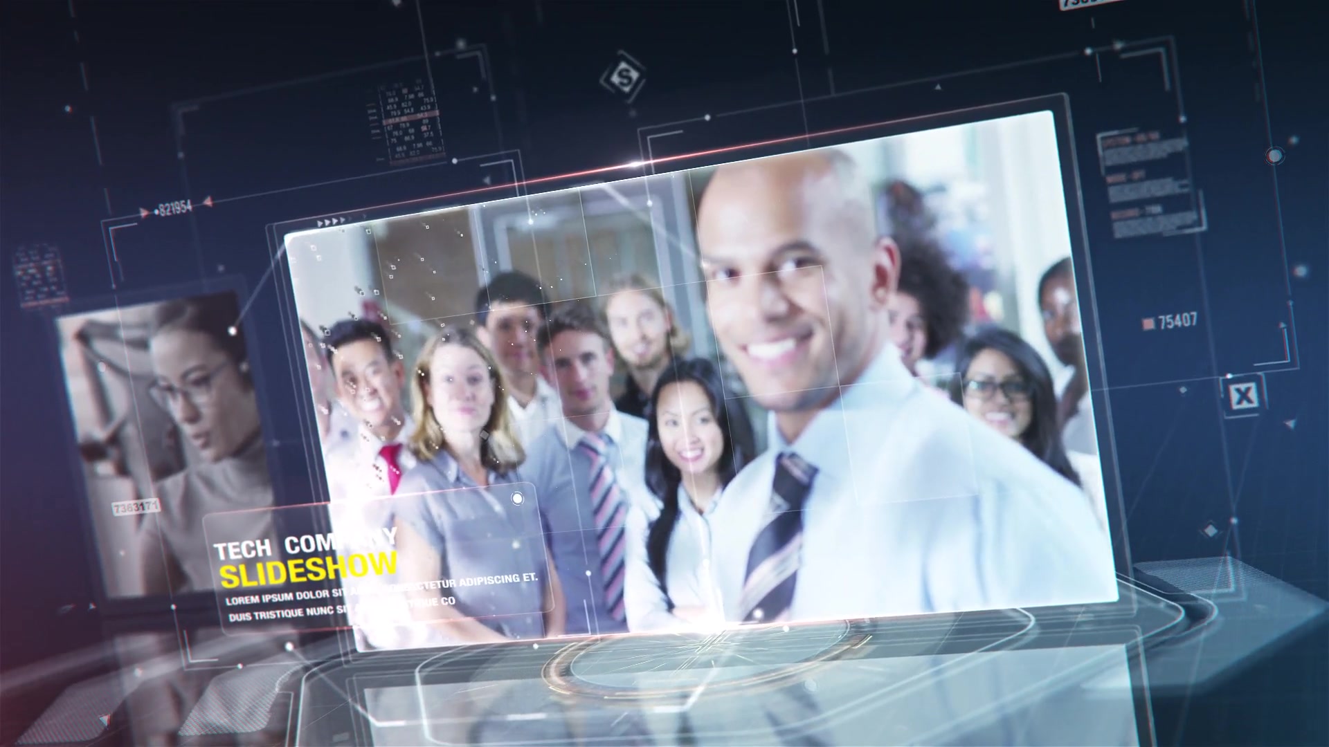 Tech Company Slideshow Videohive 29838336 After Effects Image 11