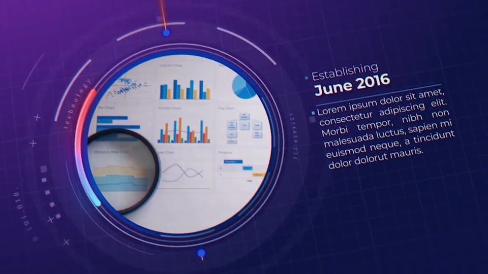 Tech Company Timeline Videohive 34162221 After Effects Image 10