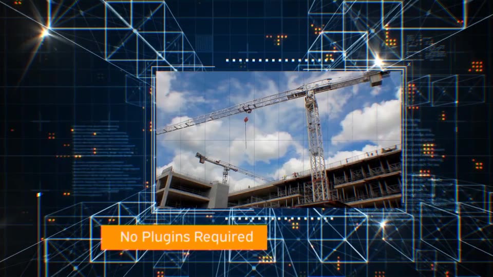 Tech Construction Slideshow Videohive 23000141 After Effects Image 2