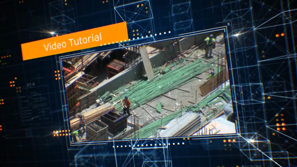 Tech Construction Slideshow Videohive 23000141 After Effects Image 3