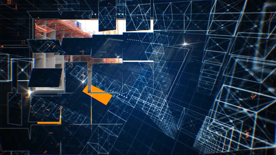 Tech Construction Slideshow Videohive 23000141 After Effects Image 4