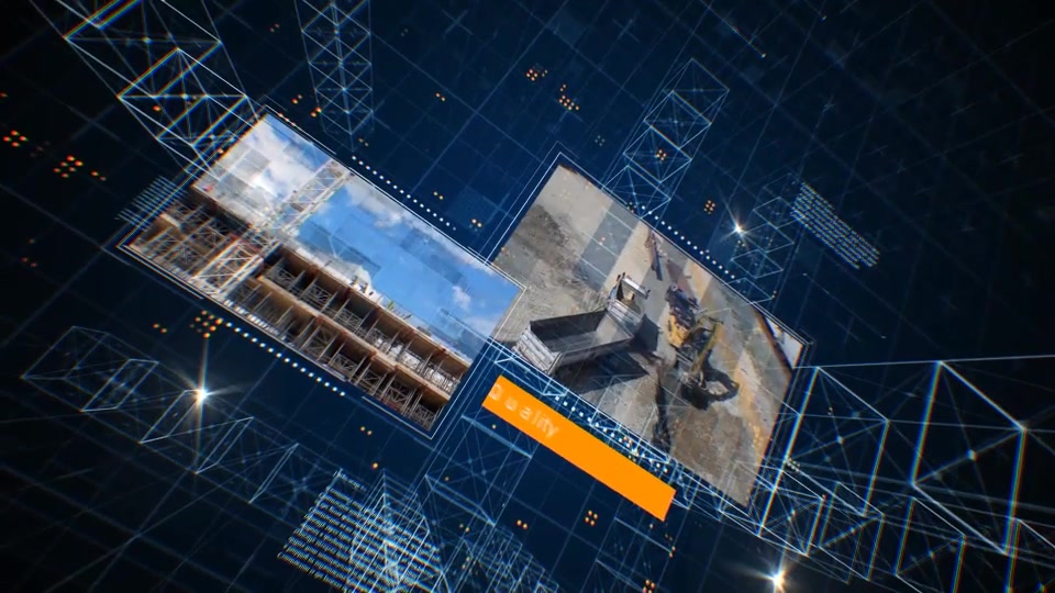Tech Construction Slideshow Videohive 23000141 After Effects Image 5
