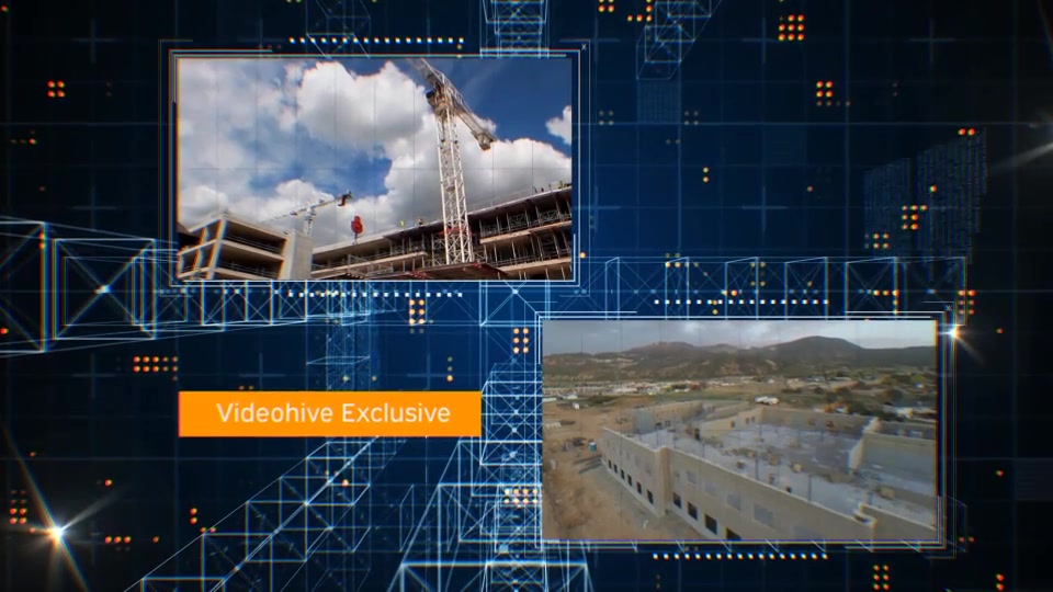 Tech Construction Slideshow Videohive 23000141 After Effects Image 7