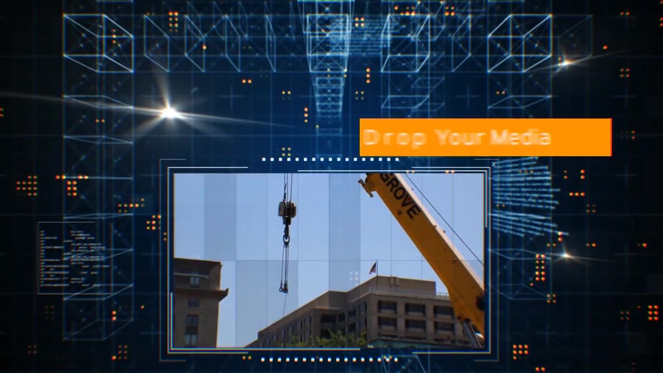 Tech Construction Slideshow Videohive 23000141 After Effects Image 9