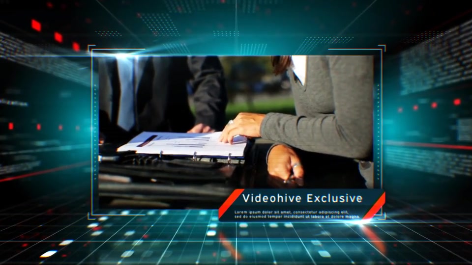 Tech Corporate Slideshow Videohive 23271061 After Effects Image 9