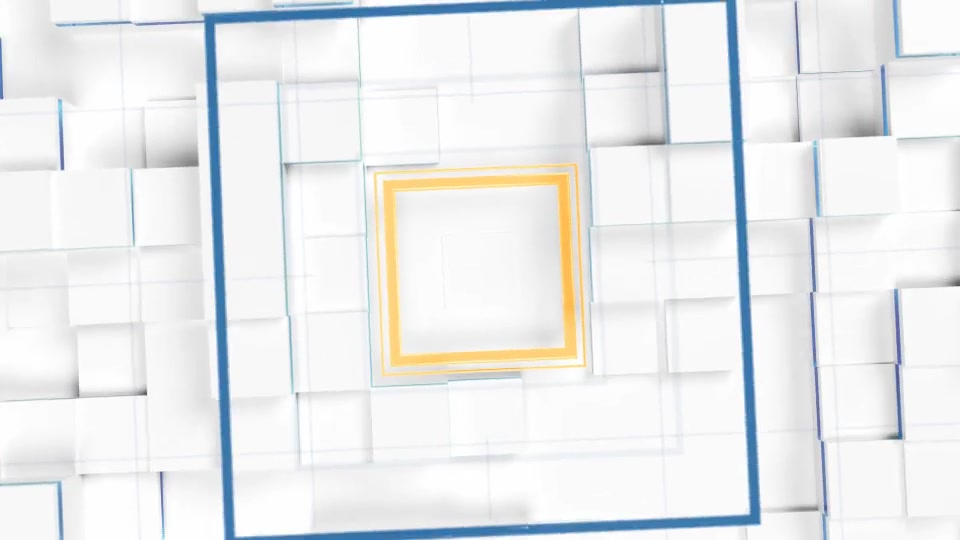 Tech Cubes Logo Videohive 30465708 DaVinci Resolve Image 4
