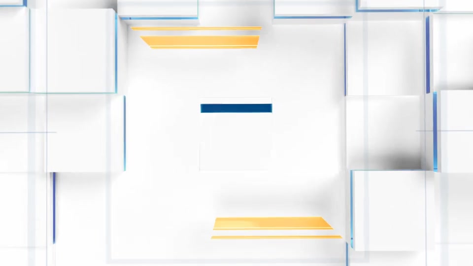 Tech Cubes Logo Videohive 30465708 DaVinci Resolve Image 5
