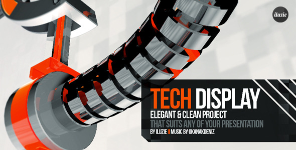 Tech Display - Download Videohive 2760895