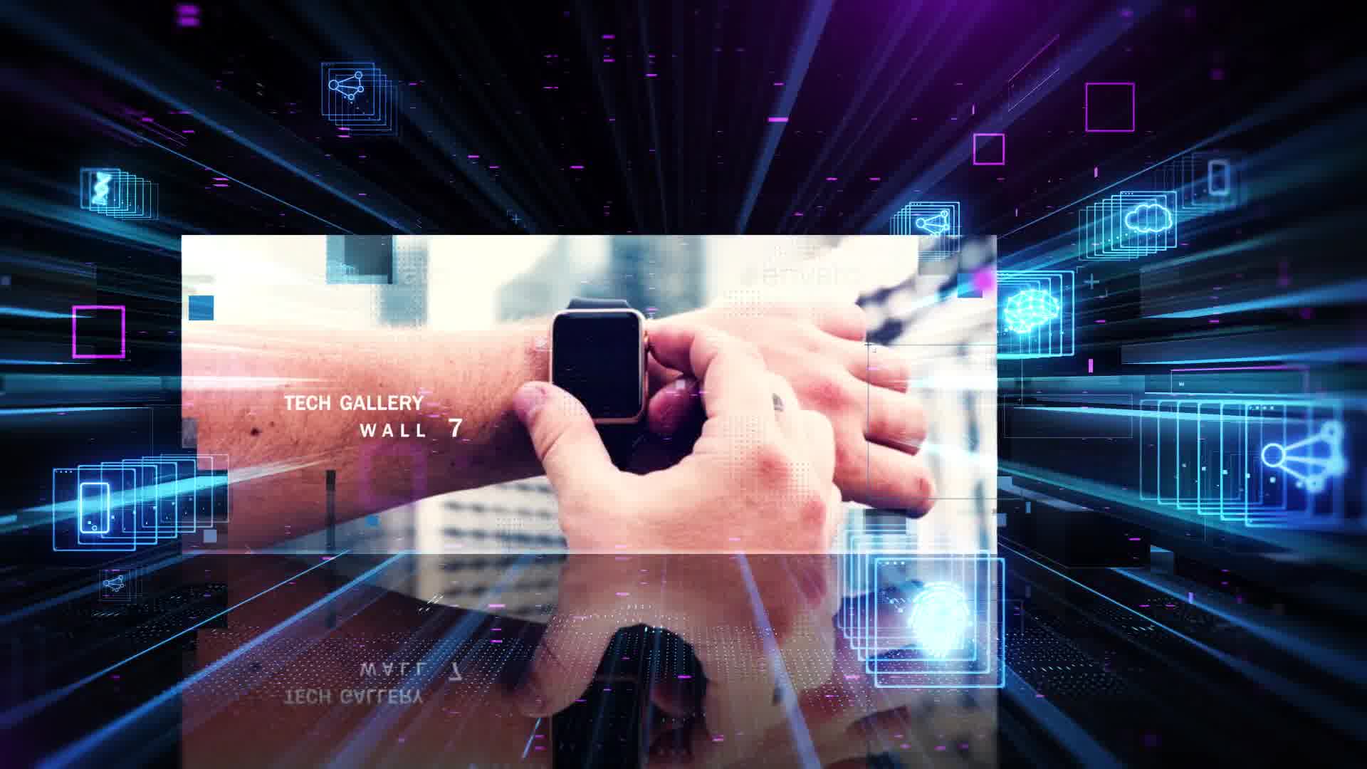 Tech Gallery 2 Videohive 35952679 After Effects Image 11