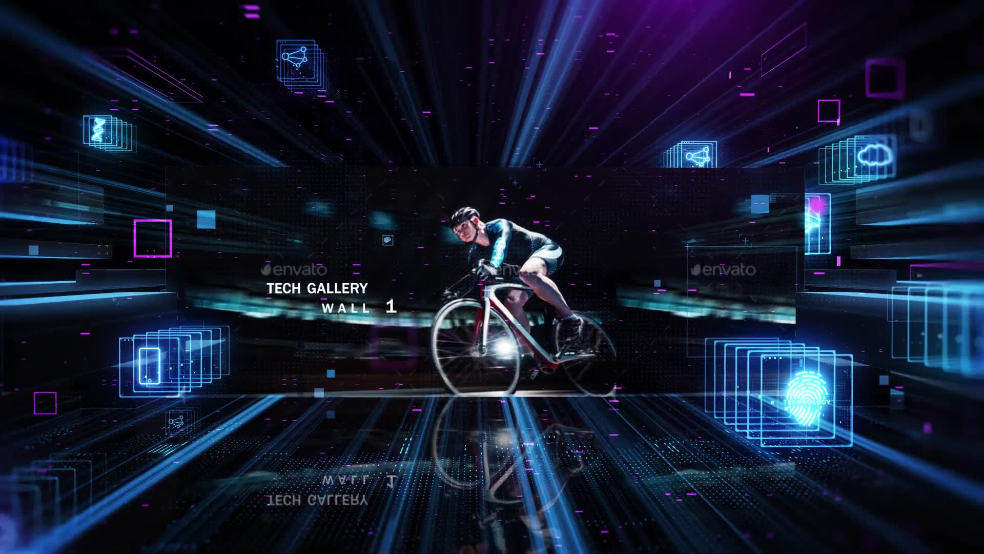 Tech Gallery 2 Videohive 35952679 After Effects Image 2
