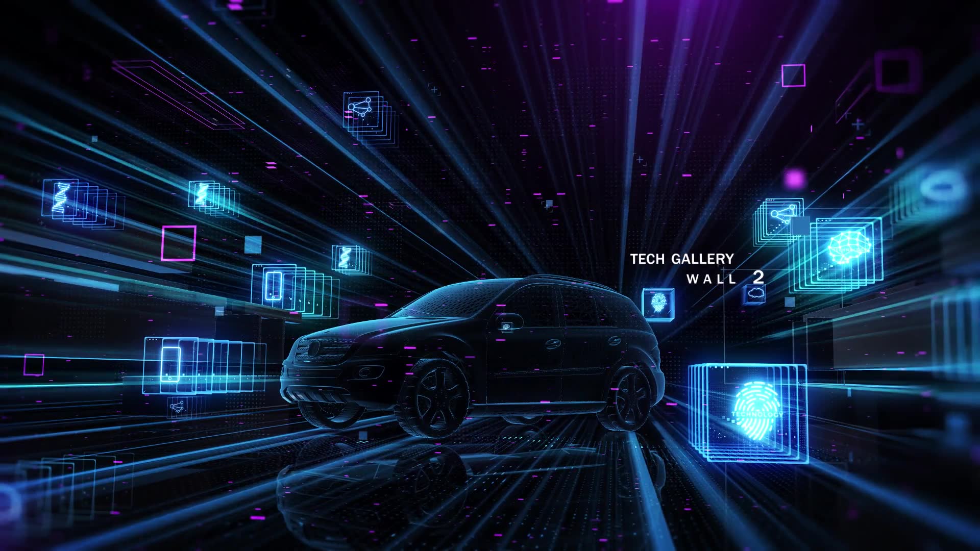 Tech Gallery 2 Videohive 35952679 After Effects Image 3