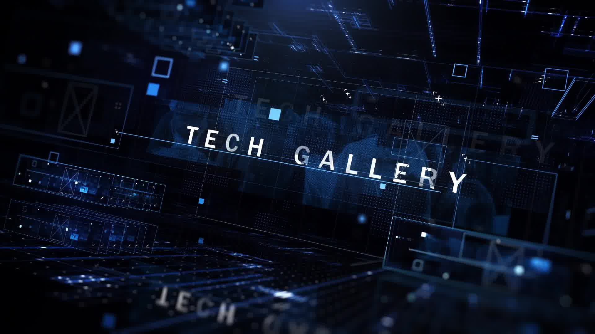 Tech Gallery Videohive 28498873 After Effects Image 11