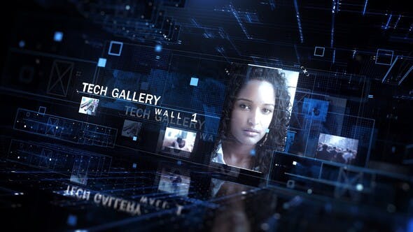 Tech Gallery - Download Videohive 28498873