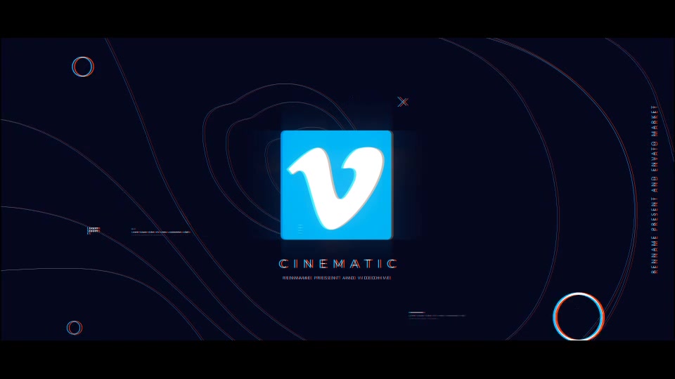 Tech Glitch Logo Videohive 34121126 After Effects Image 11