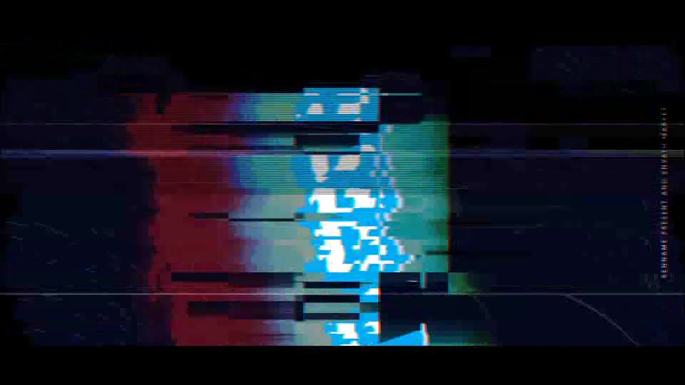 Tech Glitch Logo Videohive 34121126 After Effects Image 2