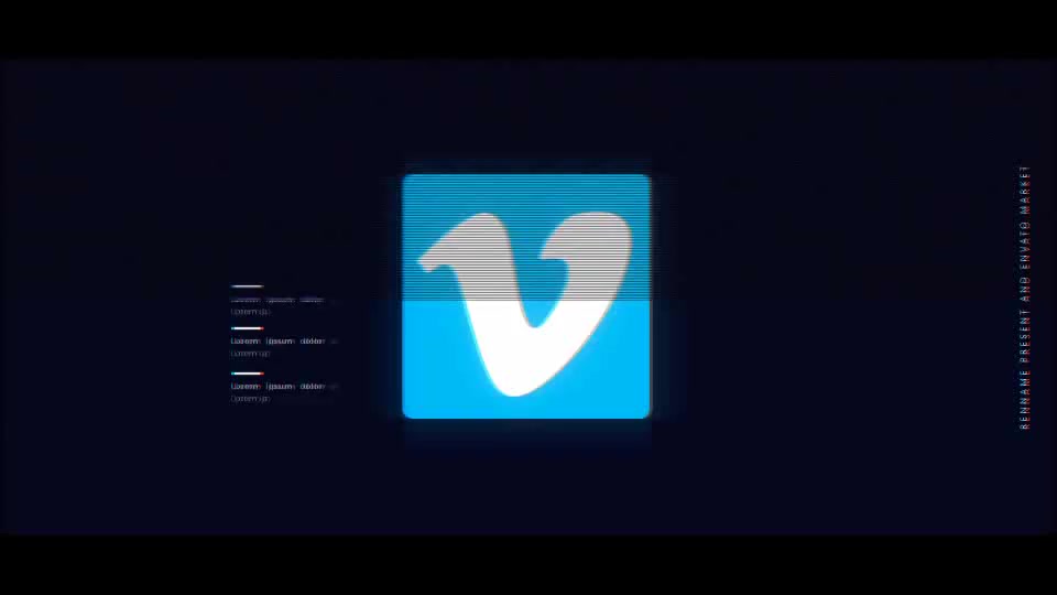 Tech Glitch Logo Videohive 34121126 After Effects Image 4