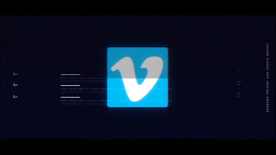 Tech Glitch Logo Videohive 34121126 After Effects Image 5