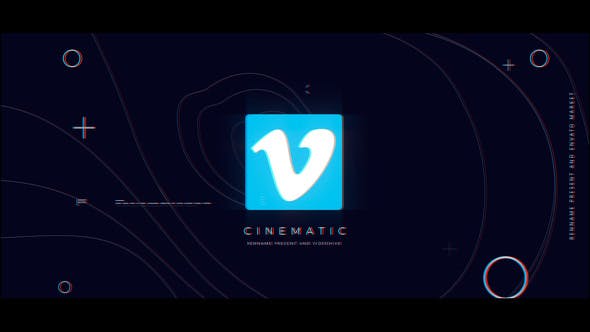 Tech Glitch Logo - 34121126 Videohive Download