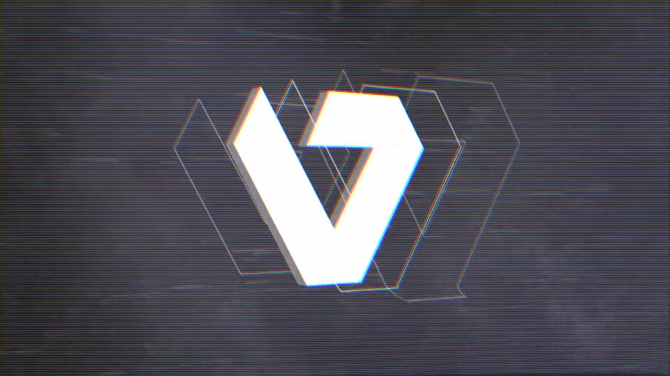 Tech Glitch Logo Videohive 29173283 After Effects Image 9