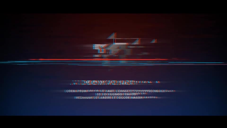 Tech Glitch Logo V2 Videohive 25022191 After Effects Image 7